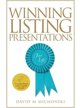 Winning Listing Presentations Guide: Master Real Estate Success & Sales Skills
